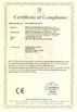 Китай Shenzhen Jingyu Technology Co., Ltd. Сертификаты
